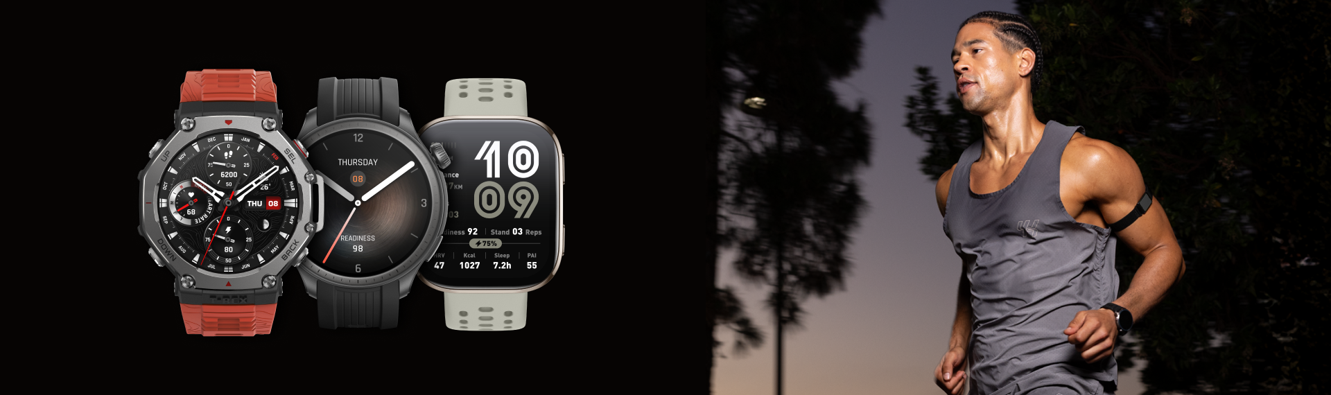 Amazfit Black Friday 2025