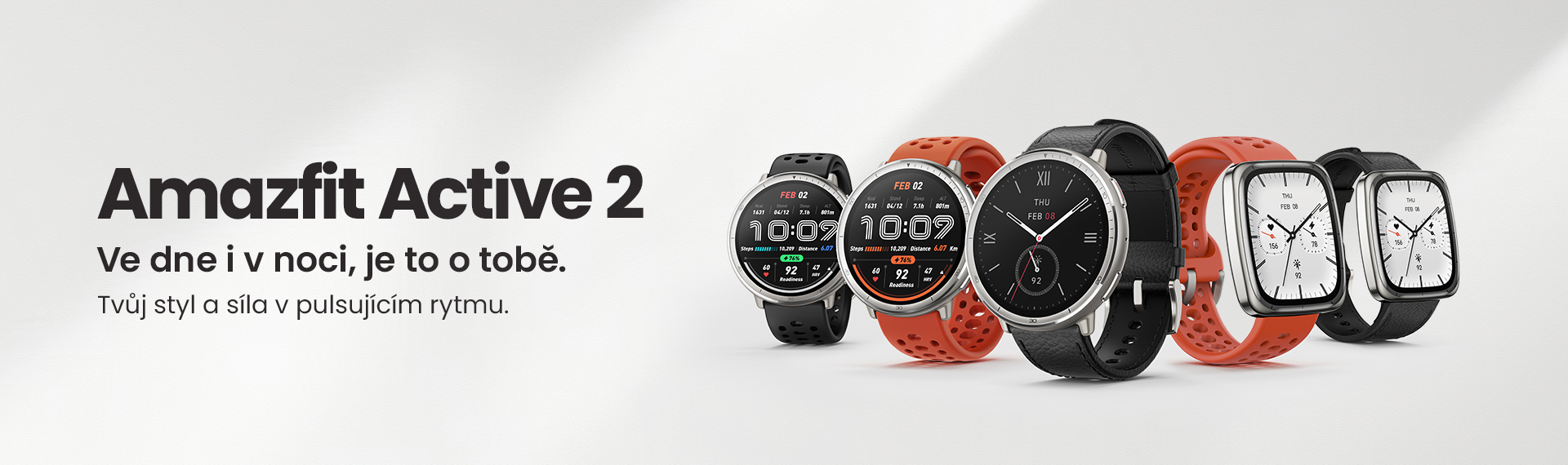 Amazfit Active 2