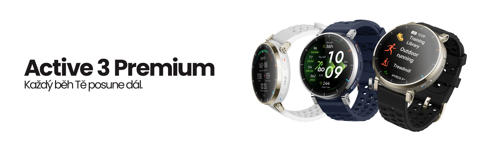 Amazfit Active 3 Premium