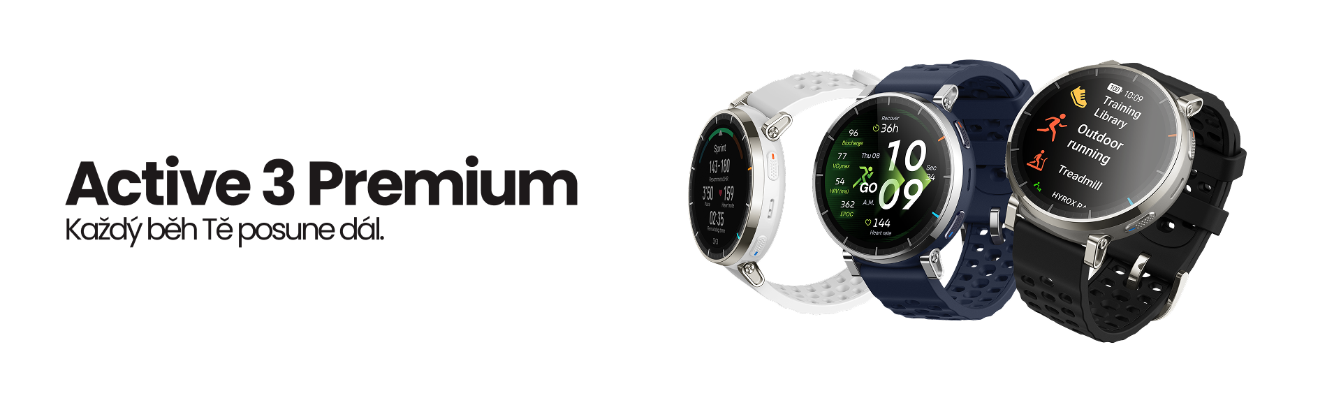 Amazfit Active 3 Premium