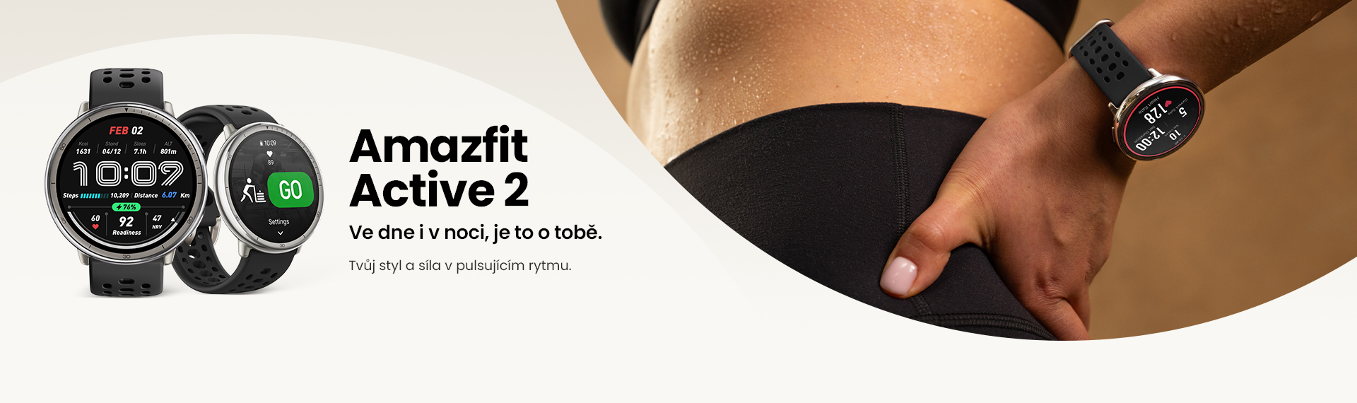 Amazfit Active 2