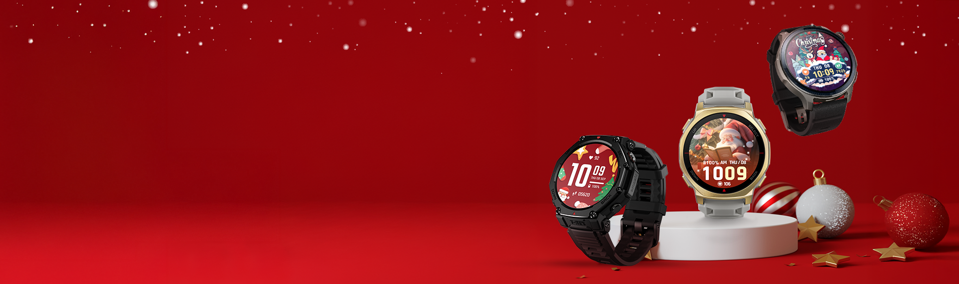 Amazfit Xmas