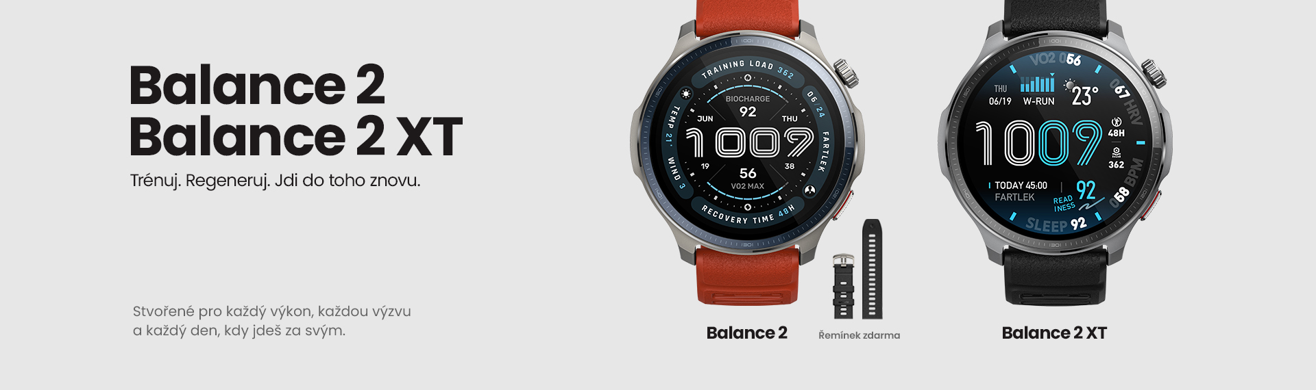 Amazfit Balance 2