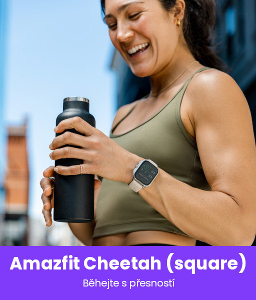 chytré hodinky amazfit Cheetah