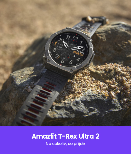 chytré hodinky T-Rex Ultra 2