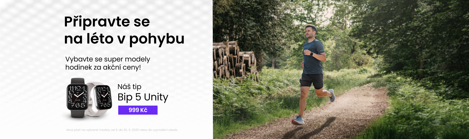 Amazfit Promo Červen