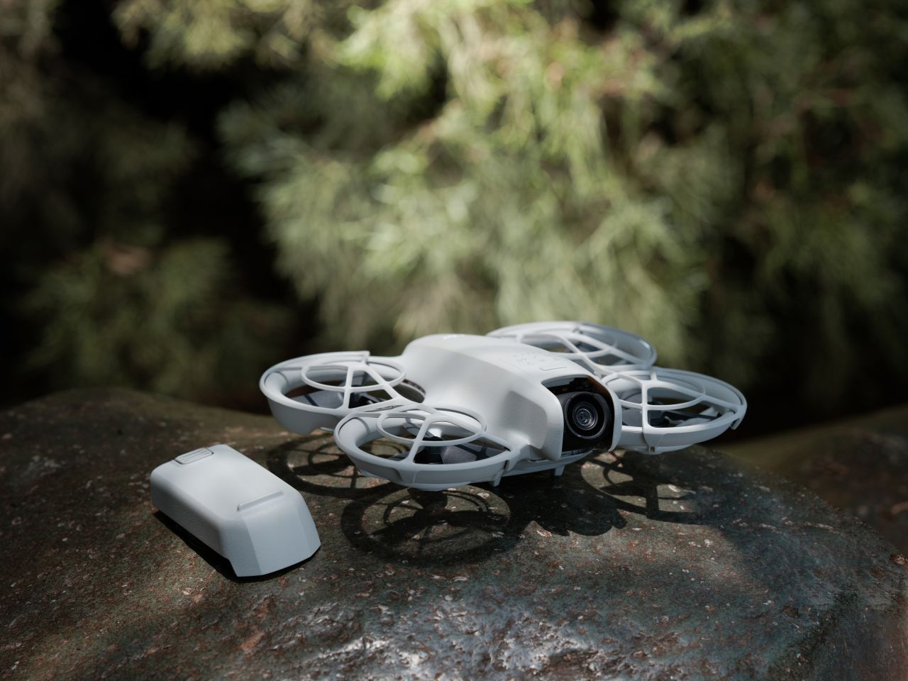 dji neo blog outdoor