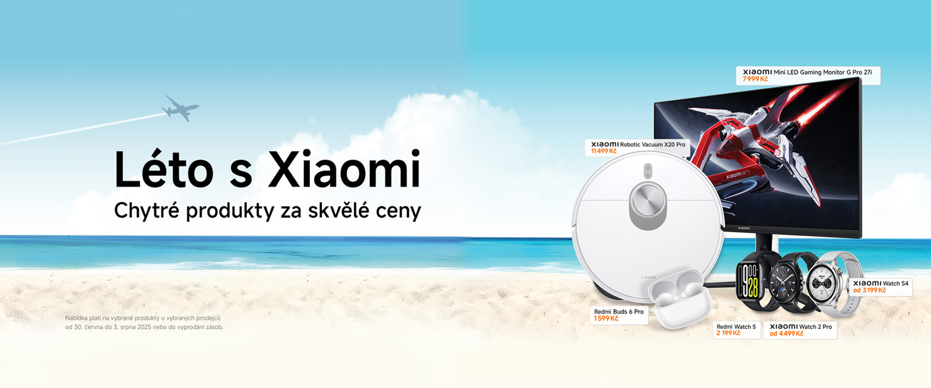Léto s Xiaomi