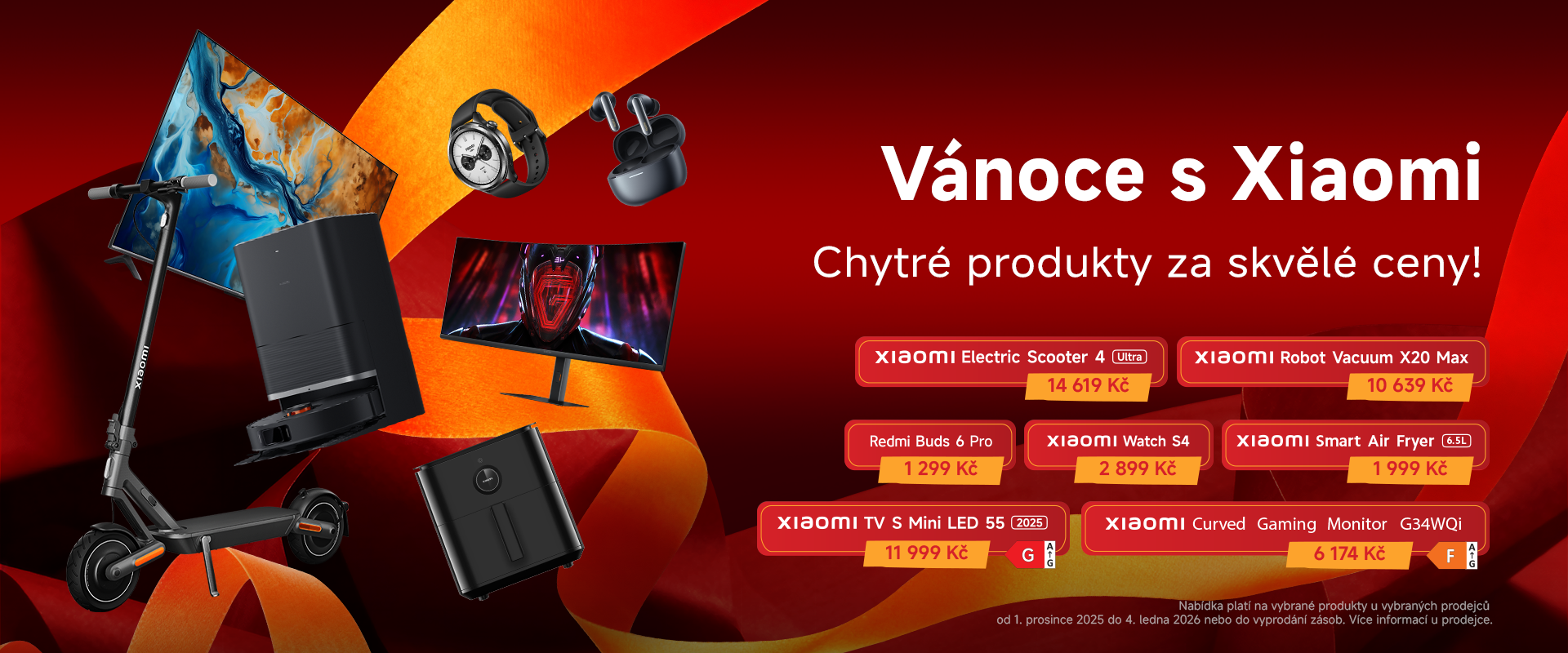 Xiaomi Xmas