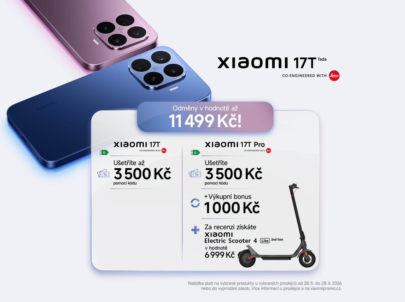 Xiaomi 17T Series