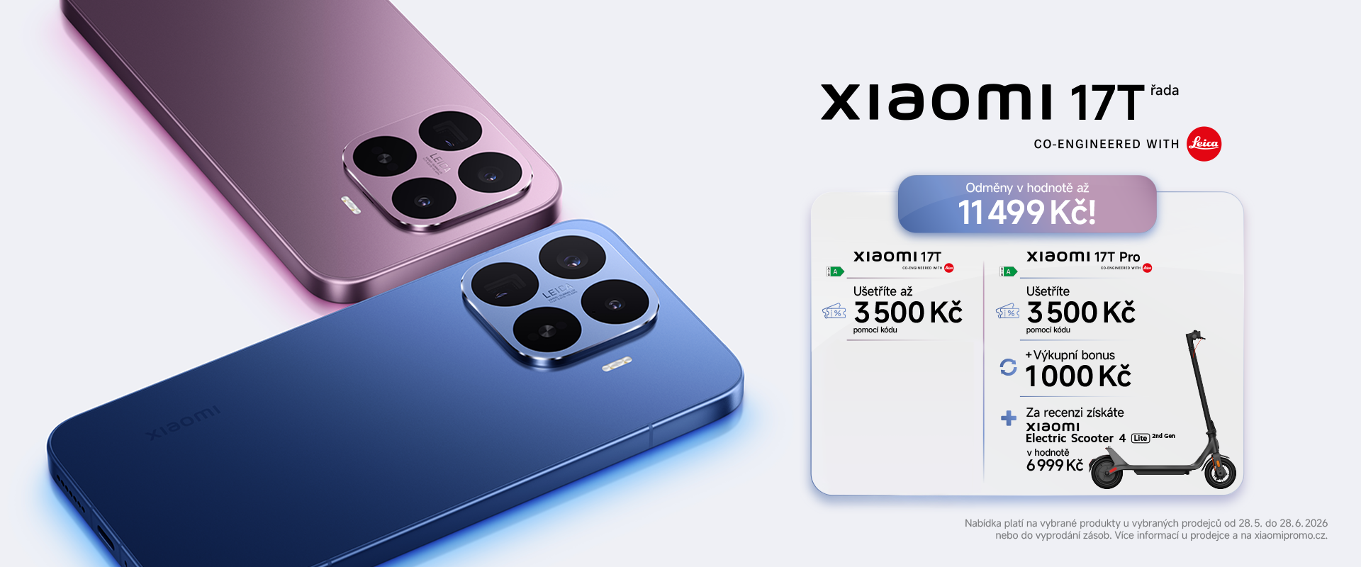 Xiaomi 17T Series