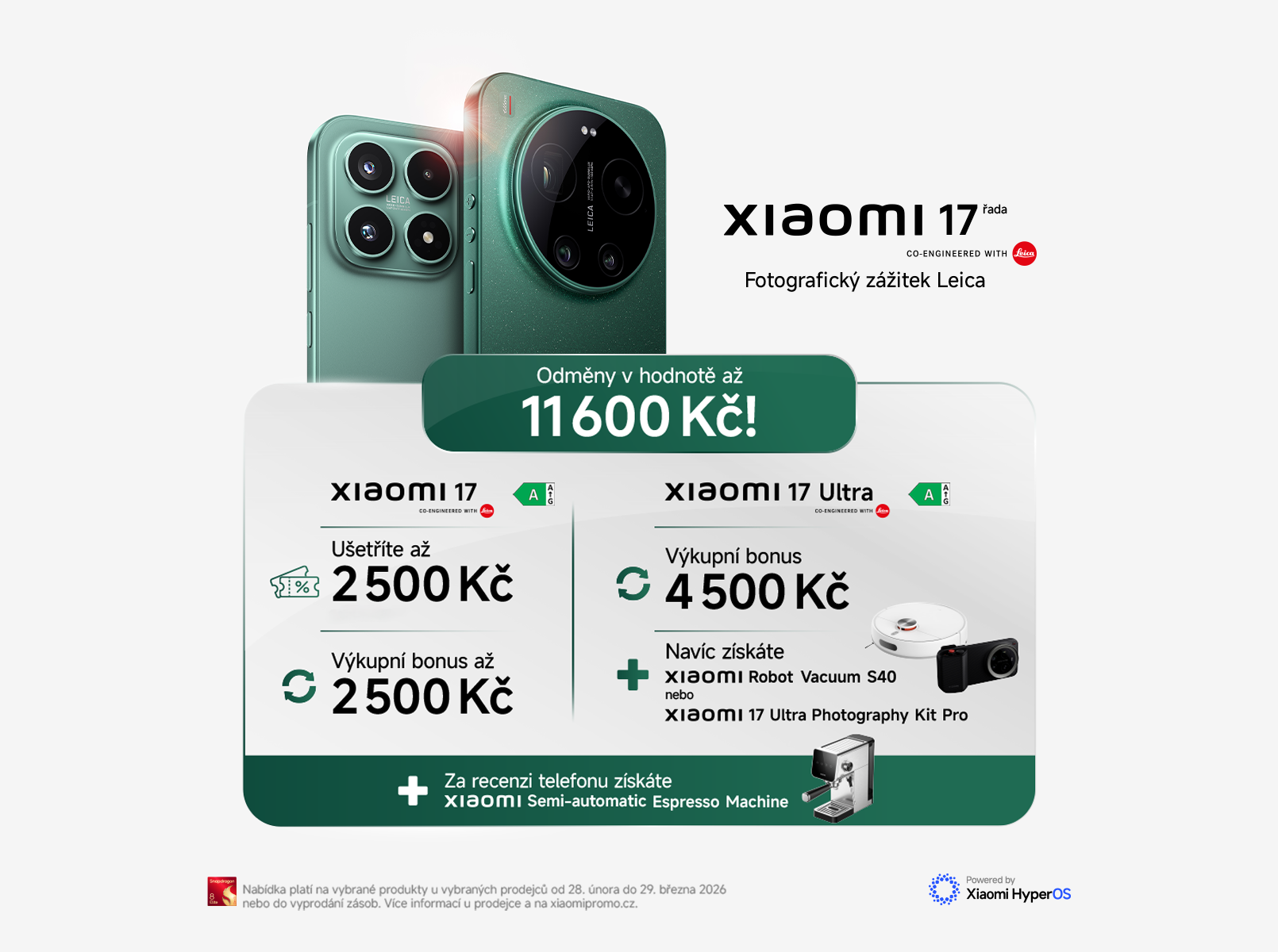 Xiaomi 17 Series