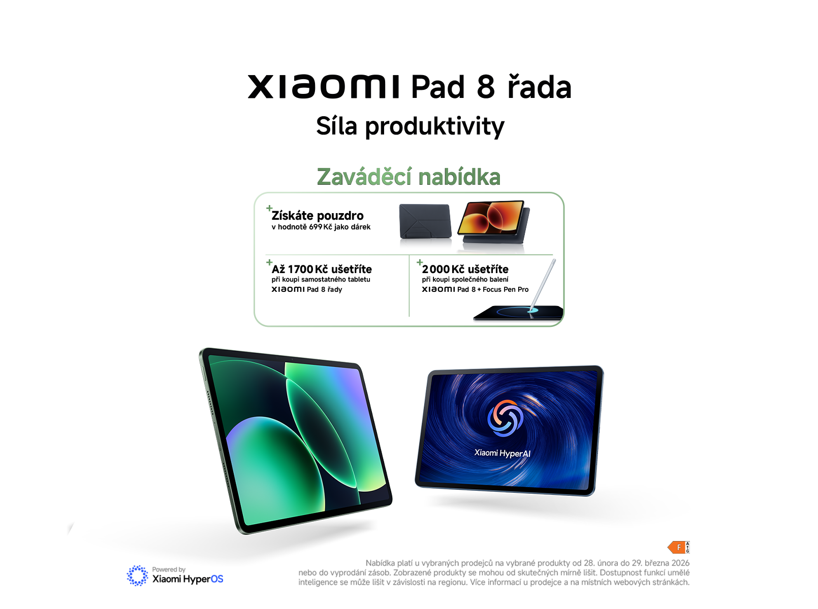 Xiaomi Pad 8 Series