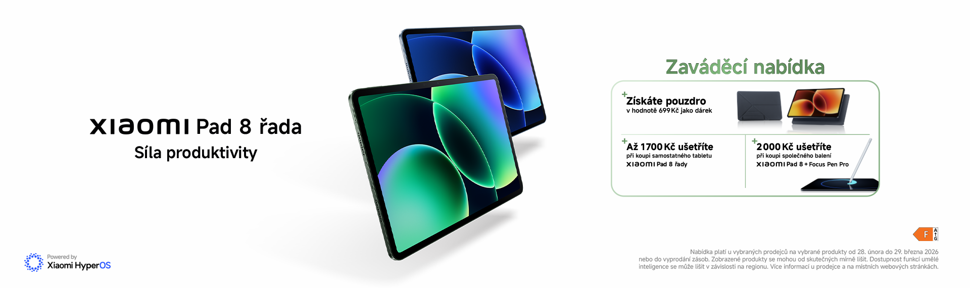 Xiaomi Pad 8 Series