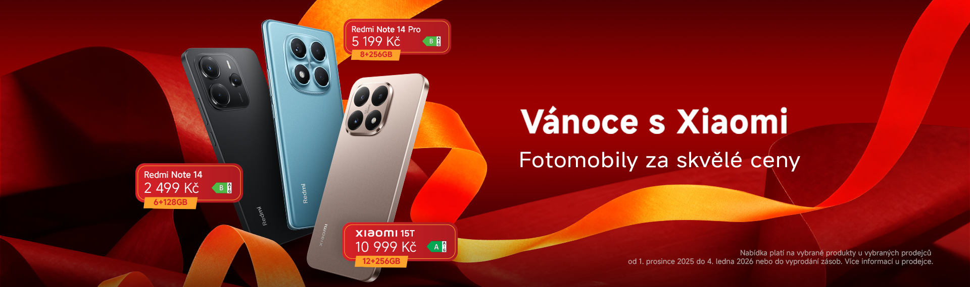 Xiaomi Xmas