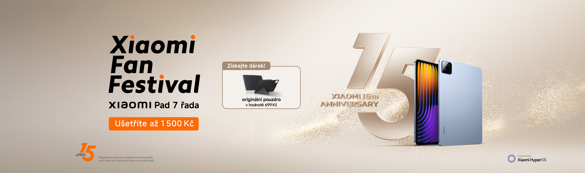 Xiaomi Pad 7 Series