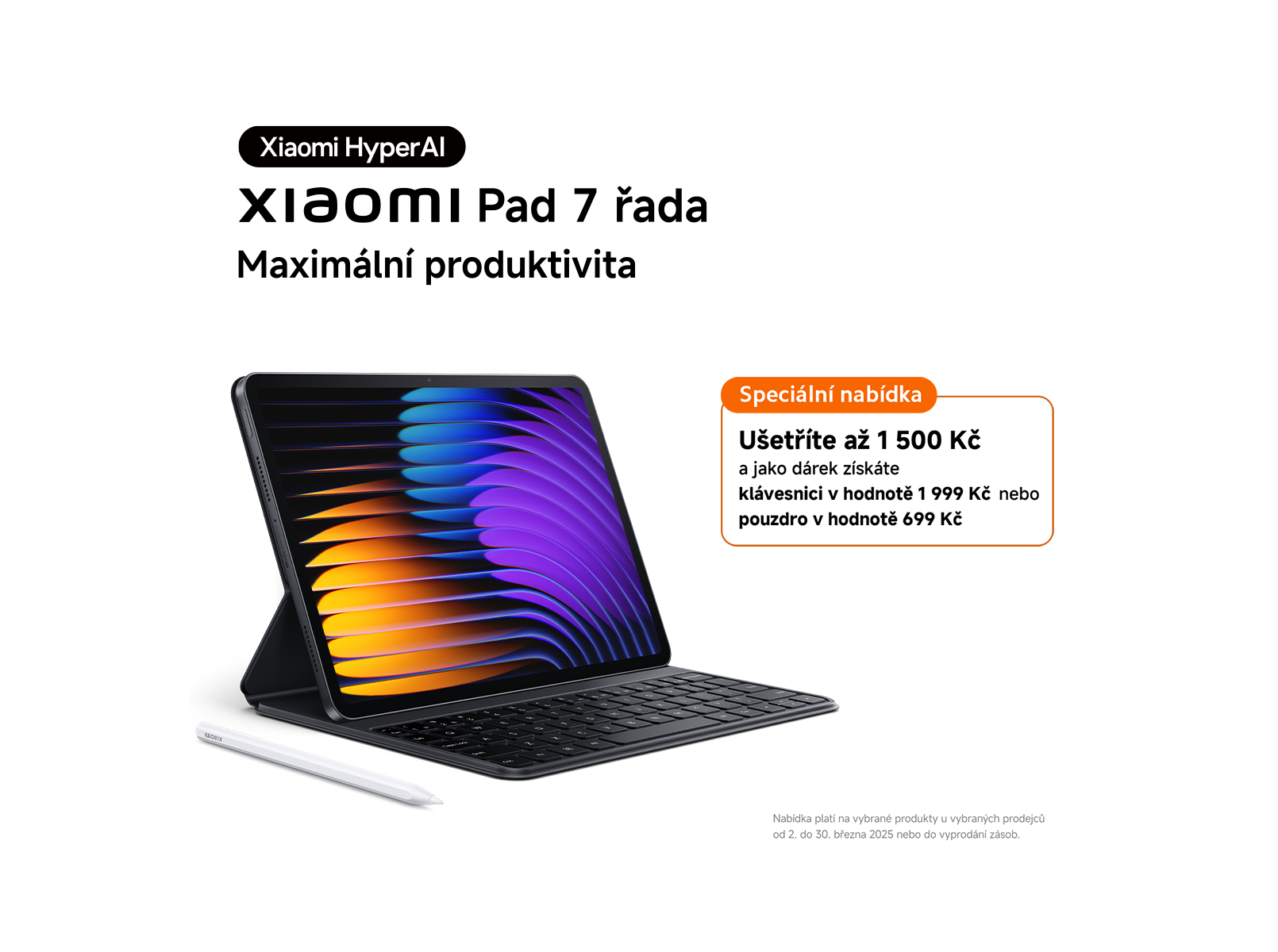 Xiaomi Pad 7 Series