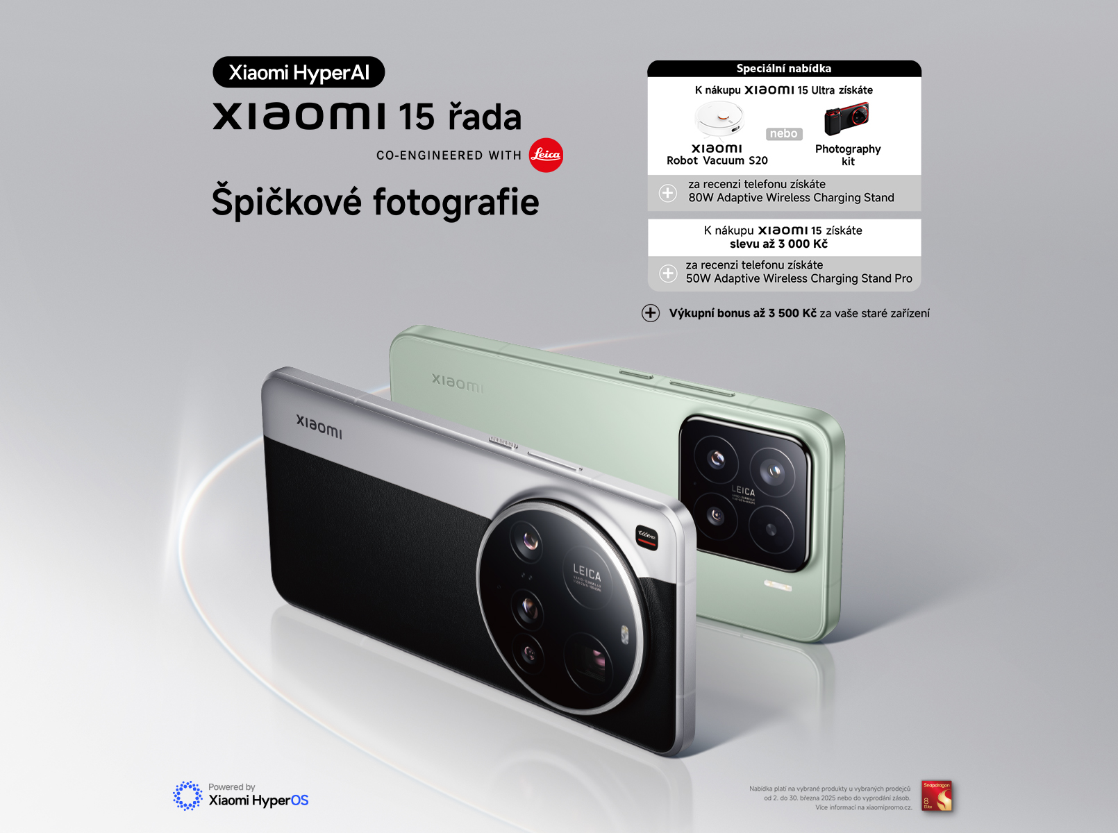 Xiaomi 15 Series