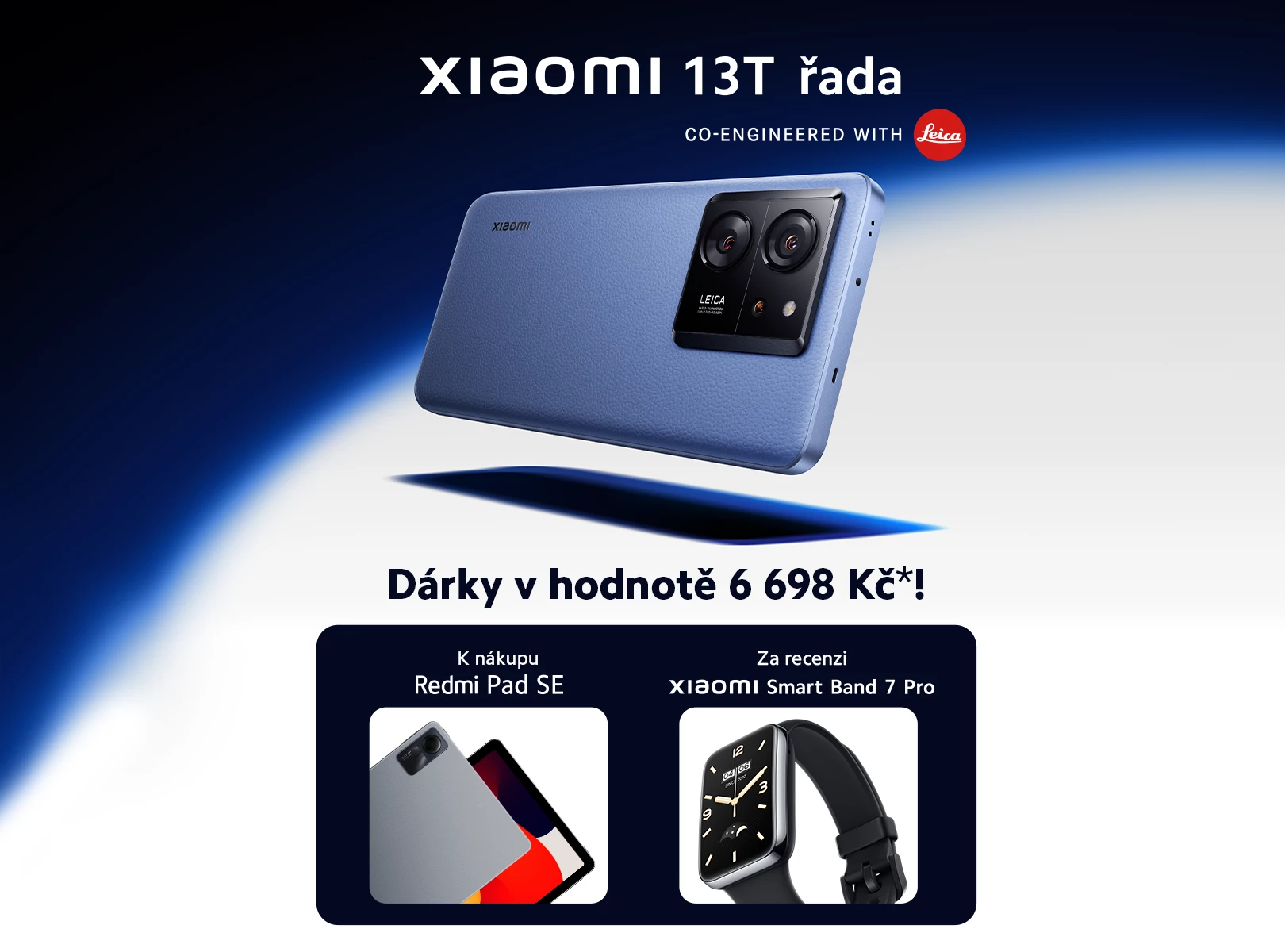 Řata Xiaomi 13T