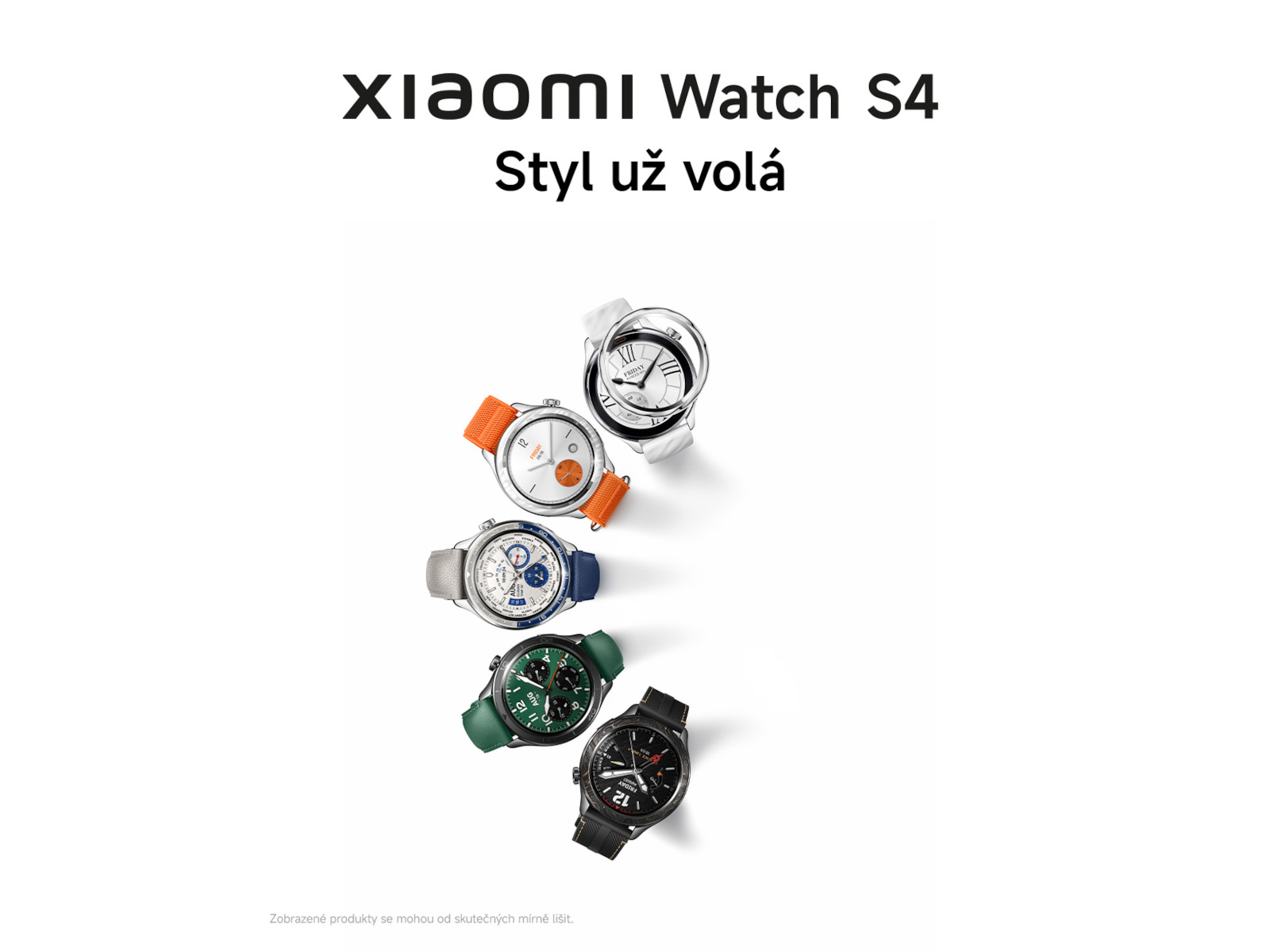 Xiaomi Watch S4