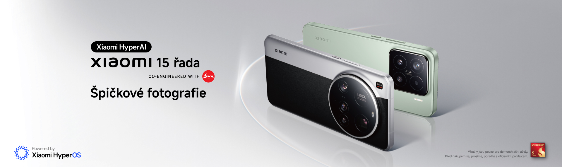 Xiaomi 15 Series