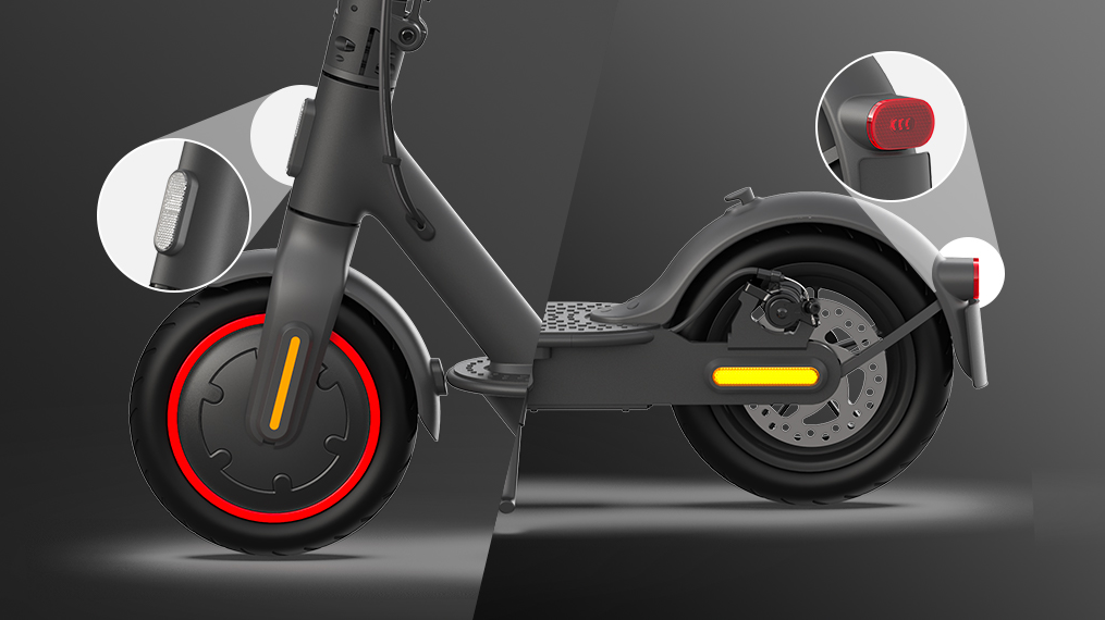 xiaomi scooter pro 2 cruise control