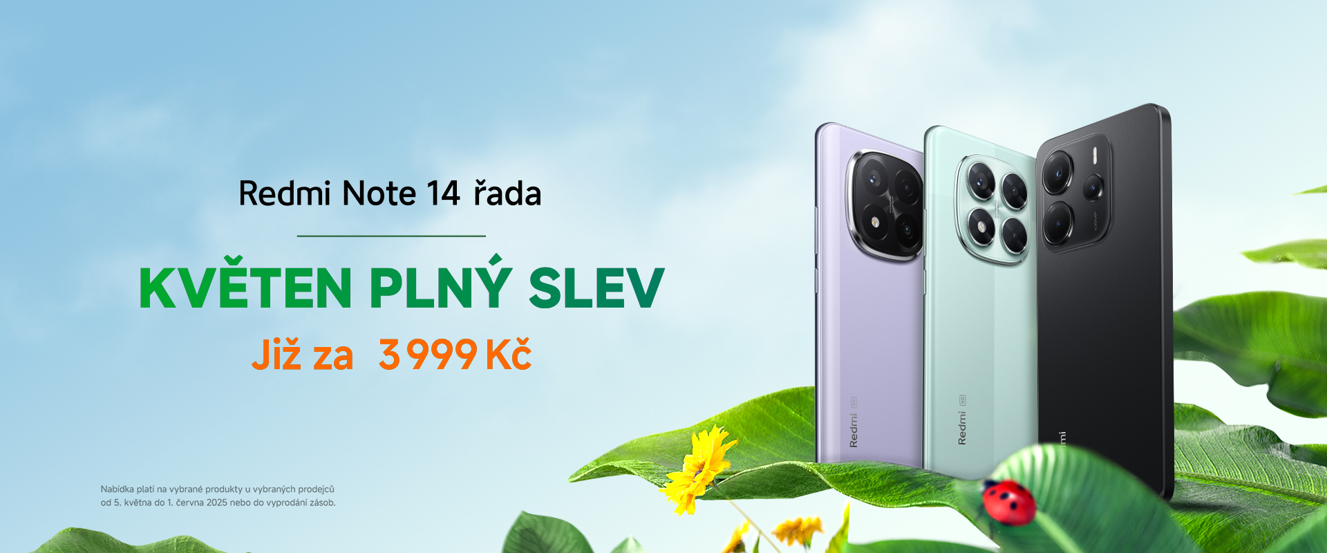Redmi Note 14 Series