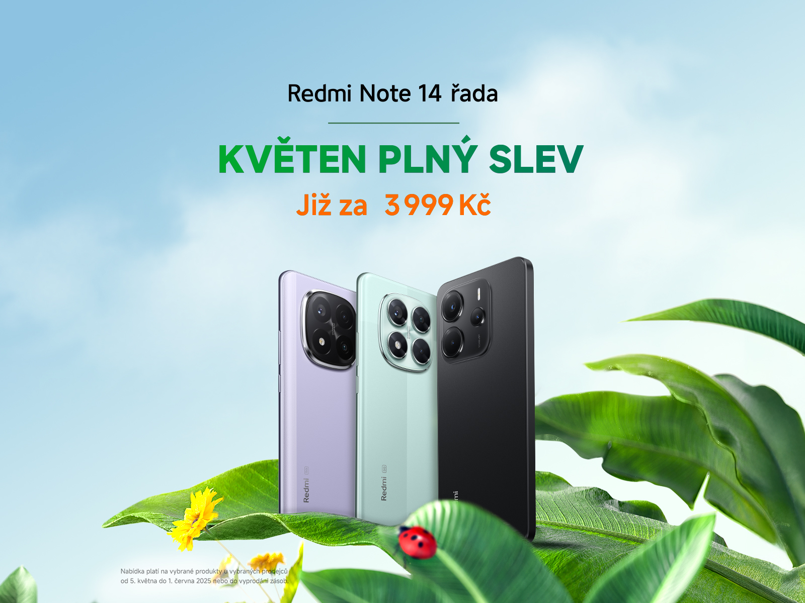 Redmi Note 14 Series