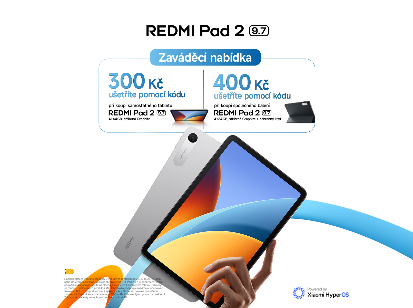 REDMI Pad 2 9.7