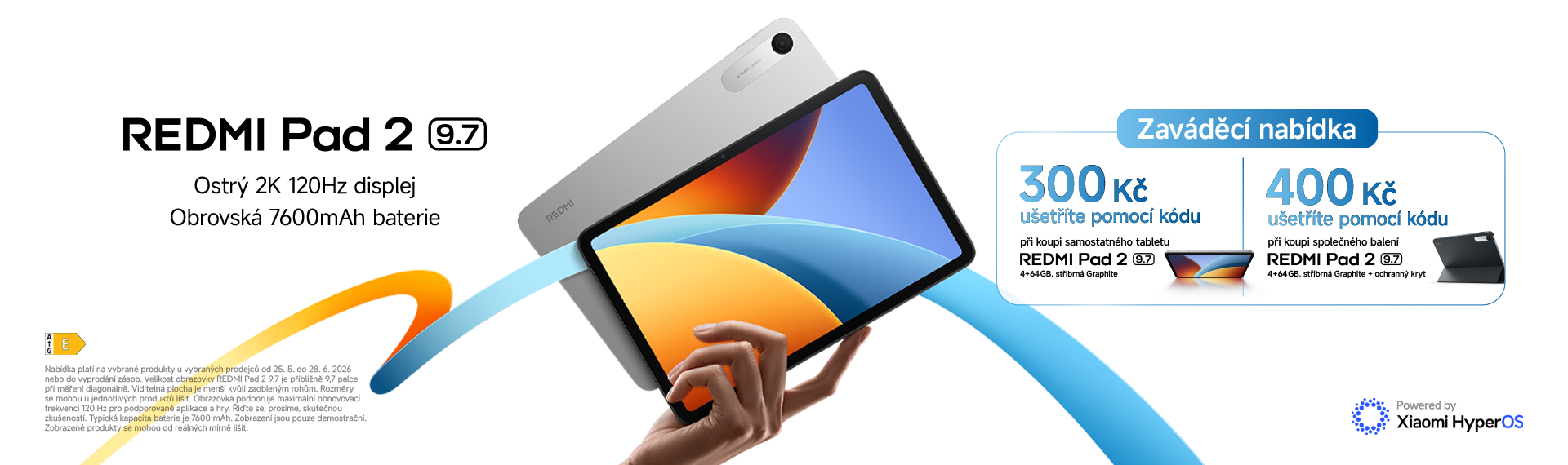 REDMI Pad 2 9.7