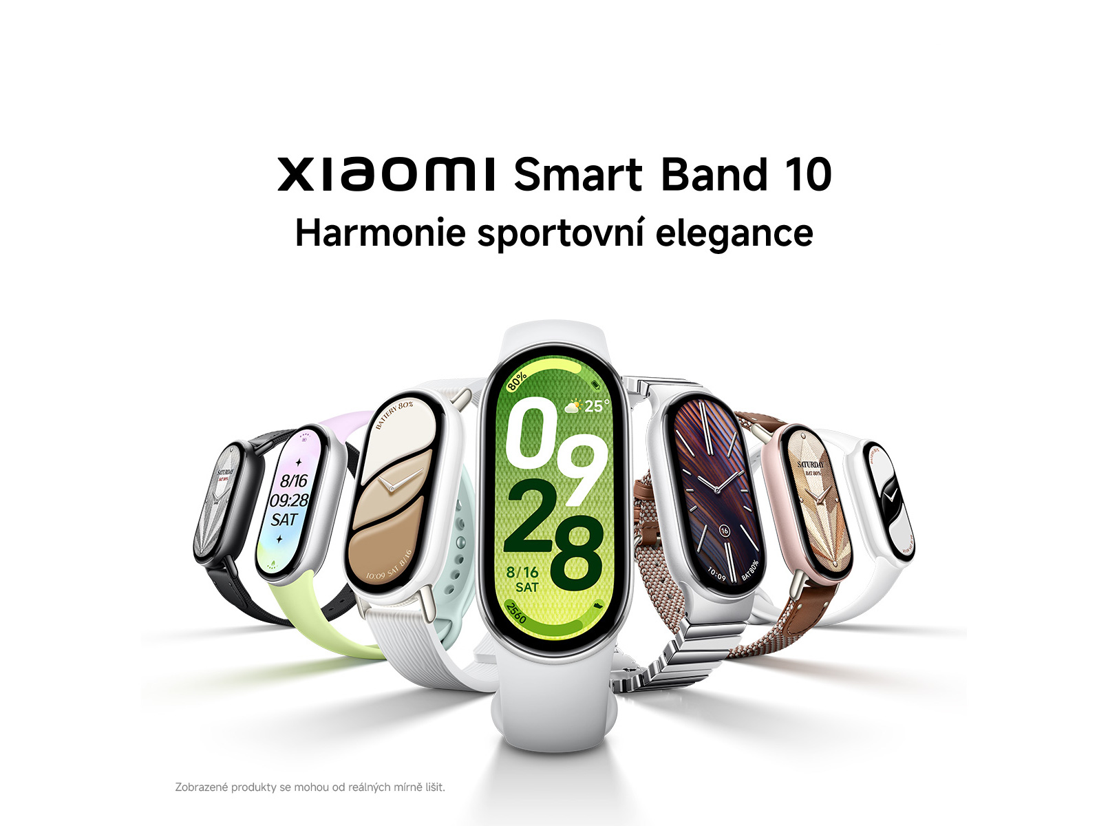 Xiaomi Band 10
