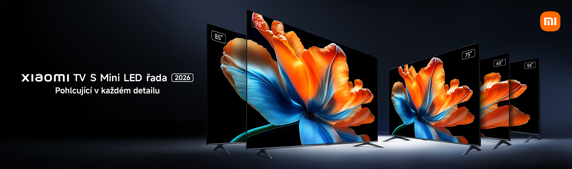 Xiaomi TV S Pro Mini LED 2026