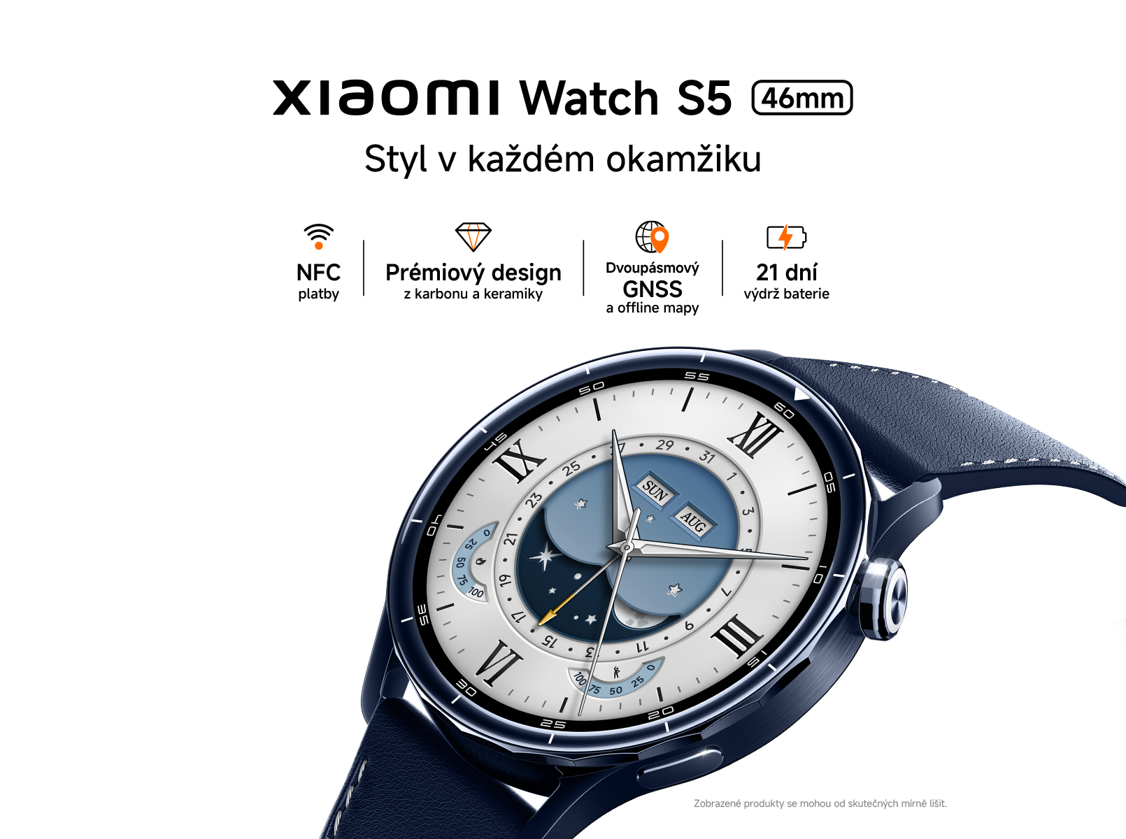 Xiaomi Watch S5